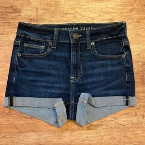 American Eagle Denim Shorts